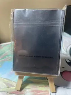 Eevee Card Sleeves From Pokemon Prismatic Evolutions SPC (65 Sleeves Total) - Image 2