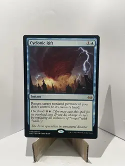 Cyclonic Rift - Modern Masters 2017 - Rare - 035/249 - Image 1