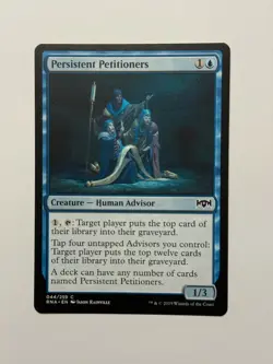 Persistent Petitioners (RNA) 44 - Image 1