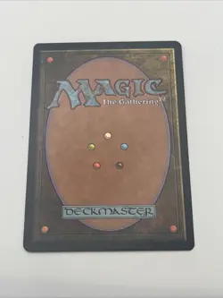 Ancient Tomb Tempest 1997 Near Mint Never Played Mtg Japanese Magic Gathering - Image 4