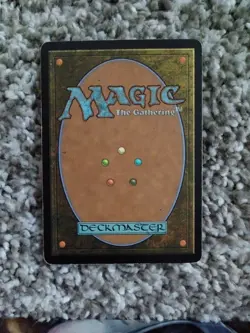 Dryad Arbor Magic: The Gathering Card Forest Dryad - Image 2