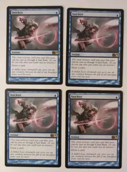4x Quicken M14 NM Mtg - Image 1
