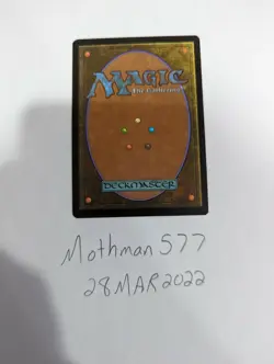 Magic the Gathering MTG Infest - Mystery Booster NM Pack Fresh Card - Image 2