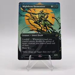 Mightform Harmonizer - EOE #297 Rare - NM / Mint Edge of Eternities Single - Image 1