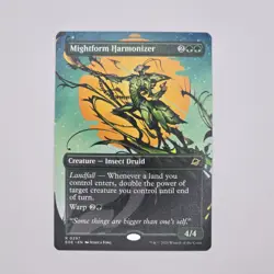 Mightform Harmonizer - EOE #297 Rare - NM / Mint Edge of Eternities Single - Image 3