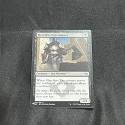 Merciless Executioner - The List Reprints (LIST)(76) - MTG - Image 1