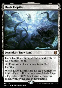 Dark Depths M Commander: Modern Horizons 3 334 NM - Image 1