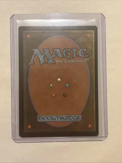 MTG Magic the Gathering Card LP - Great Whale - Image 2