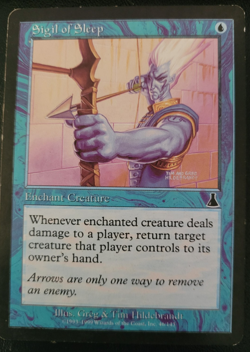 Sigil of Sleep Urza's Destiny Regular - Image 1