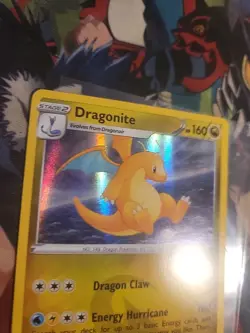Dragonite 131/195 Swsh12: Sword & Shield Silver Tempest Holo - NM Pokemon TCG NM - Image 2