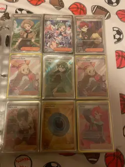 pokemon collection binder (Alt Art, Full Arts, Gold Cards, Megas, Exs, and More) - Image 5