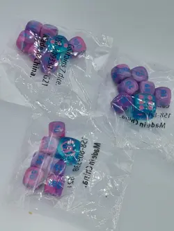 26 Packs Pokemon TCG Playing Dice Die NEW in package! - Image 4