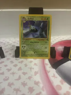 Lot of Three Vintage Pokemon Cards Fossil - Image 3