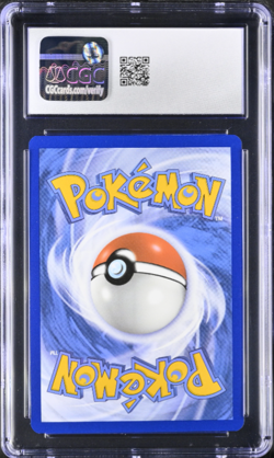 CGC 10 GEM MINT Galarian Moltres SWSH284 Black Star Promos Full Art Holo Pokemon - Image 2