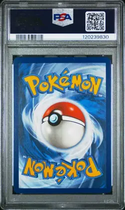 PSA 9 MINT Venusaur ex 182/165 Sv: Scarlet & Violet 151 Holo Pokemon - Image 2