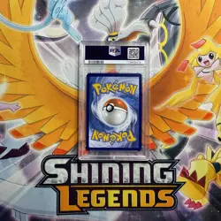 Gem Mint PSA 10 2023 Pokemon Scarlet And Violet 151 Arbok EX 185/160 - Image 2