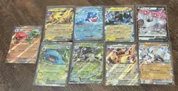 Pokemon Holo Hit Bundle Lot Holo Ex WOTC Promo Swirl English Japanese - Image 3
