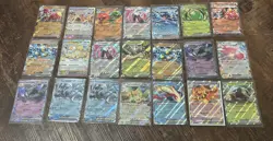 Pokemon Holo Hit Bundle Lot Holo Ex WOTC Promo Swirl English Japanese - Image 4