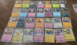 Pokemon Holo Hit Bundle Lot Holo Ex WOTC Promo Swirl English Japanese - Image 5