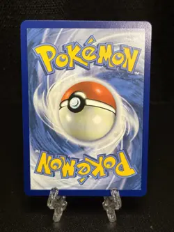 Pokemon Team Rockets Moltres EX Full Art 208/182 SV10 English, NM - Image 2