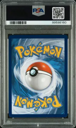 2016 POKEMON XY GENERATIONS RADIANT COLL #RC28 FULL ART/FLAREON EX PSA 8 - Image 2