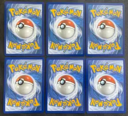 Pokemon TCG Surging Sparks (2024) 6 Card Ultra Rare, Double Rare Holo LOT 1 - NM - Image 2