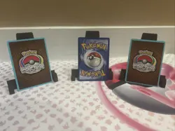 Lot Of Three Vintage Pokemon Cards - Image 5