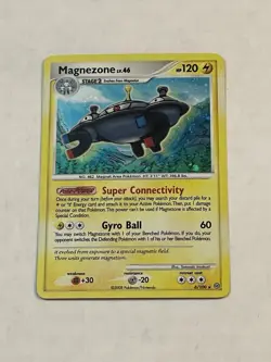Pokemon TCG Magnezone 6/100 Stormfront Holo Rare 2008 LOOK!! - Image 3