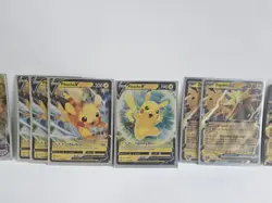 Pokemon CCG 220+ Job Lot with Accessories Plus 26 EX & V Pokemon Cards CCG - Image 5