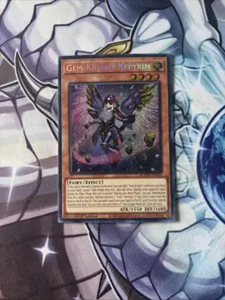 (BLMM) Gem-Knight Nepyrim BLMM-EN021 Battles of Legend: Monster Mayhem 1st VLP - Image 1