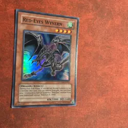 Red-Eyes Wyvern GX06-EN002 Yu-Gi-Oh! GX Tag Force - Image 2