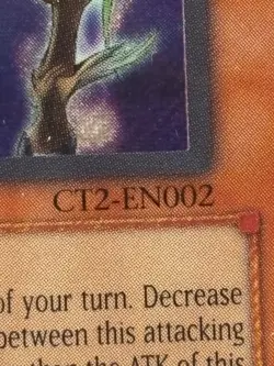 Exarion Universe - Limited Edition - GLD1-EN002 - Yu-Gi-Oh! Holo Rare Card - Image 2