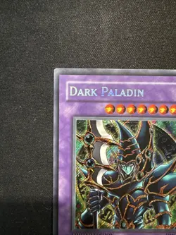 Dark Paladin DMG-001 - Duel Master's Guide - Limited Edition - Yu-Gi-Oh! - Image 3