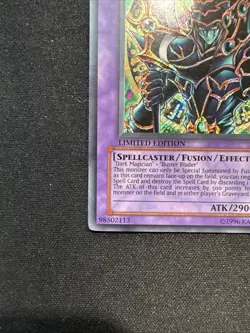 Dark Paladin DMG-001 - Duel Master's Guide - Limited Edition - Yu-Gi-Oh! - Image 5