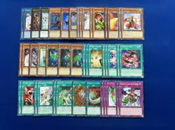 Yu-Gi-Oh! - Mai Valentine's Complete Harpie Lady Deck - Image 1