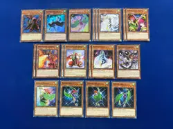 Yu-Gi-Oh! - Mai Valentine's Complete Harpie Lady Deck - Image 3