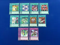 Yu-Gi-Oh! - Mai Valentine's Complete Harpie Lady Deck - Image 4