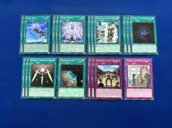 Yu-Gi-Oh! GX - Yusuke Fujiwara's Complete Clear World Deck - Image 3
