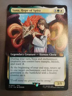 Yuna, Hope of Spira (Extended Art) Final Fantasy Regular - Image 1