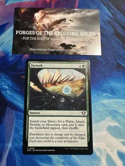 Farseek Edge of Eternities Commander - Image 1