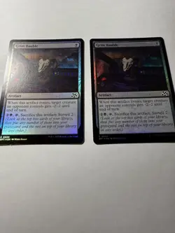 Grim Bauble x2 Aetherdrift Foil - Image 1