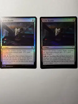 Grim Bauble x2 Aetherdrift Foil - Image 2