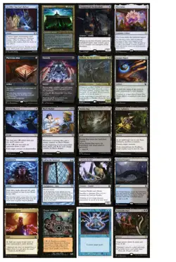 Wilhelt the Rotcleaver complete Commander deck Dimir Zombies combo EDH MTG - Image 1