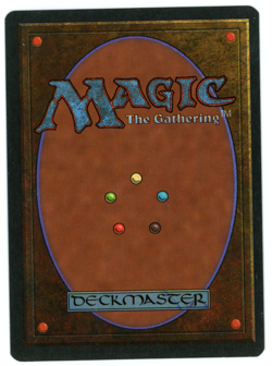 Demonic Consultation -- MTG (SP+ Quality) - Ice Age - See scans!! - Image 2