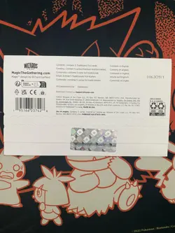 MTG Secret Lair: The 90’s Binder Experience Traditional FOIL edition NEW SEALED - Image 2