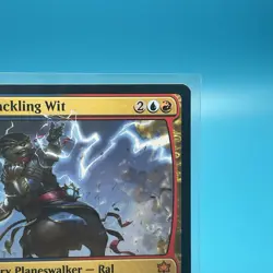 Ral, Crackling Wit BLB Bloomburrow MTG 230 Mythic NM Magic the Gathering TCG - Image 4