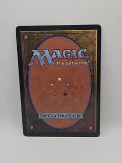 Magic The Gathering: KARN OVERSIZED✨Vanguard UNPLAYED - Image 4