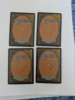 4 Everlasting Torment Shadowmoor MTG NM Free shipping with tracking - Image 2