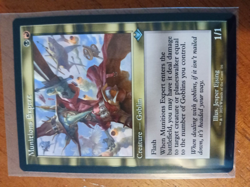 Munitions Expert Magic The Gathering Goblin Modern Horizons 2 Timeshift 16 Retro - Image 2