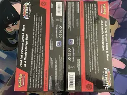 Pokemon Card TCG - Prismatic Evolutions Surprise Box - Set Of 2 - Sealed - Image 2